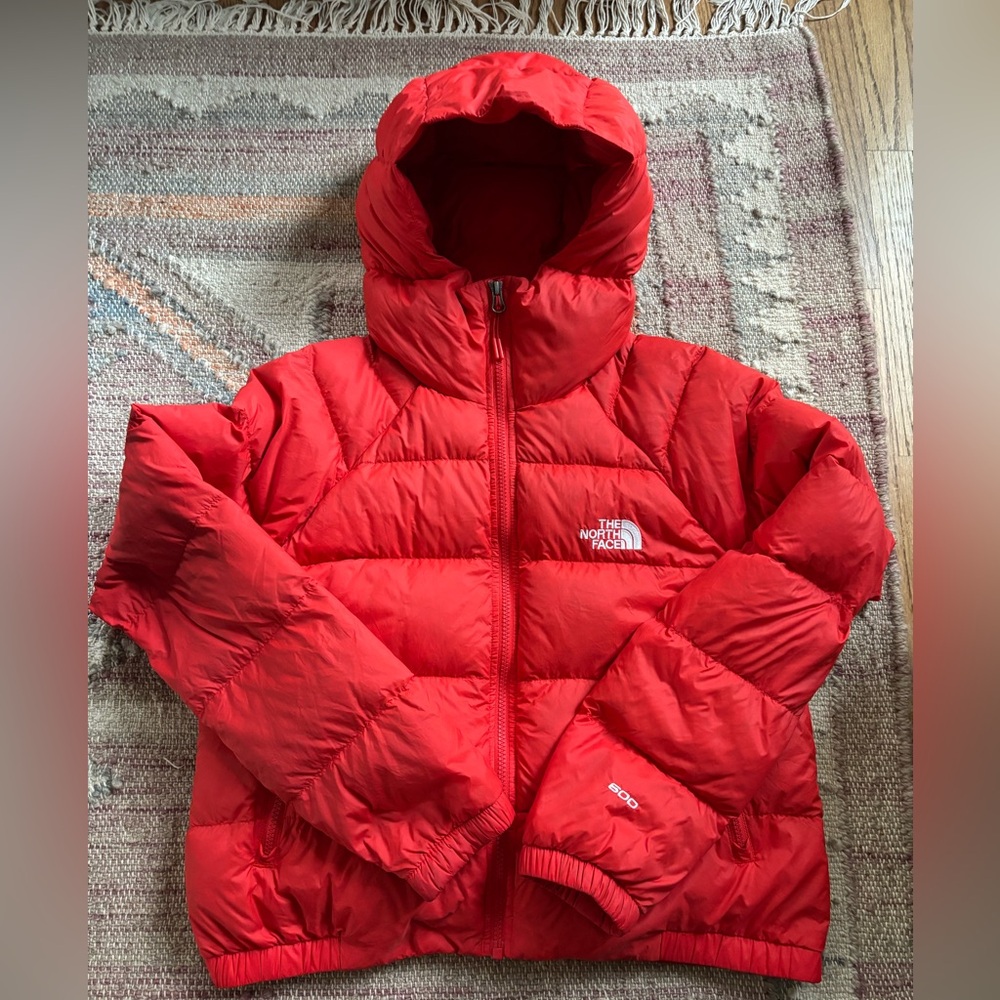 The North Face Women's Hydrenalite Down Hooded Puffer Coat
